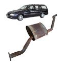 Escapamento Silencioso Tras Chevrolet Omega Suprema Gls 1995