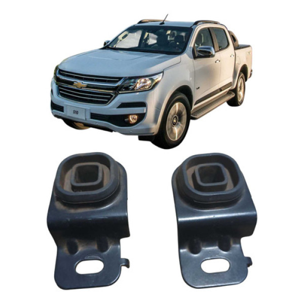 Suporte Radiador Chevrolet  S10 Ltz Fd4a 2018