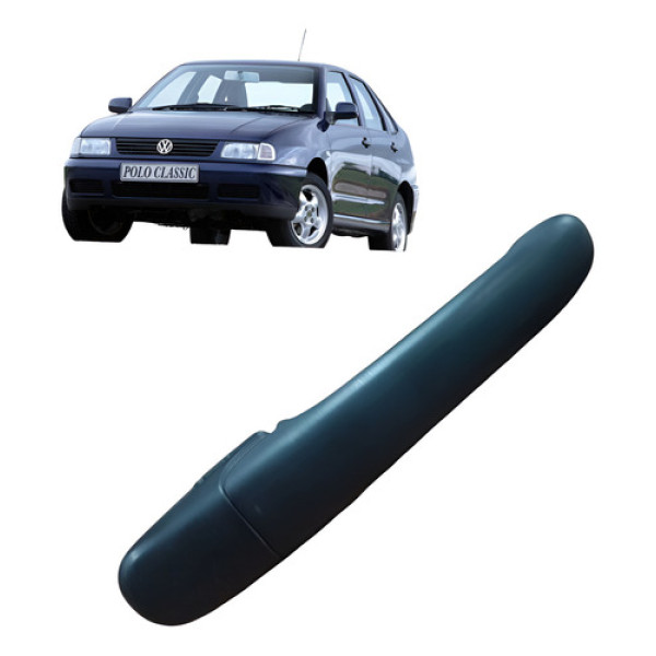Maçaneta Externa Porta Traseira Direita Vw Polo Classic 1999