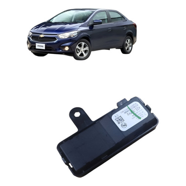 Módulo Central Do Alarme Chevrolet Prisma 2017