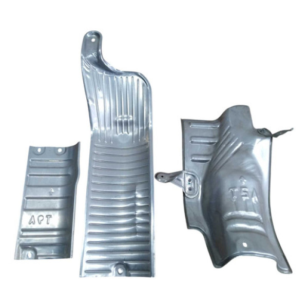  Defletor Protetor Calor Escap Honda City Exl  2016