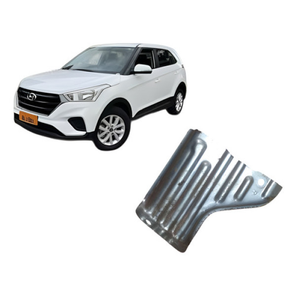 Defletor De Calor Diant Direito Hyundai Creta Prestige 2019