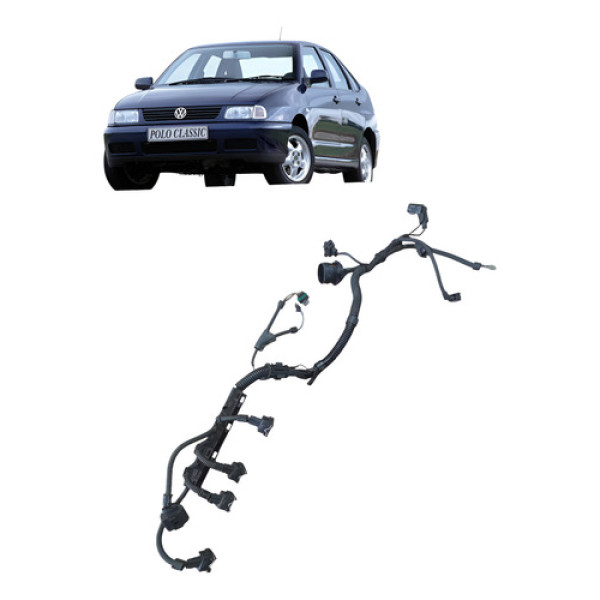 Chicote Injeção Volkswagen Polo Classic 1999