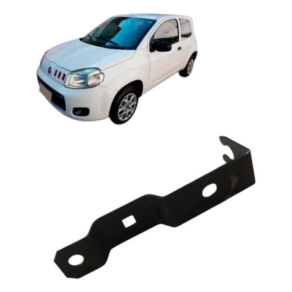 Suporte Do Conector Abs Tras Esq Fiat Uno Vivace 1.0 2015