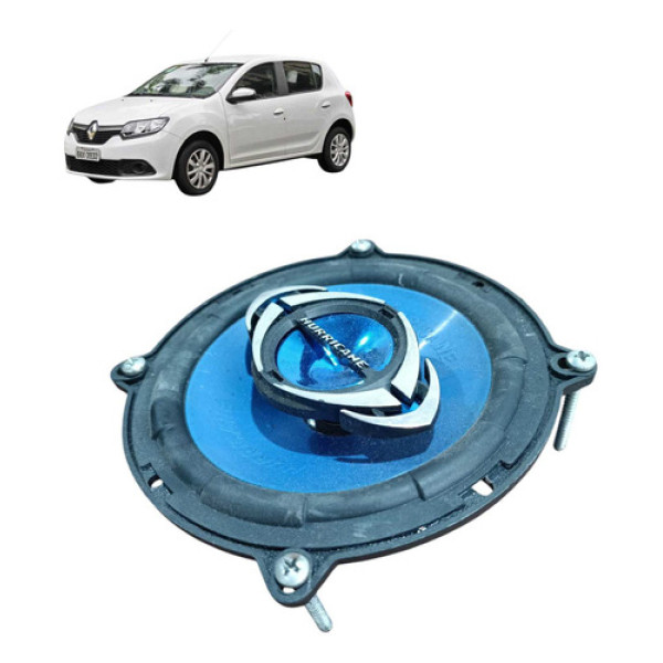  Alto Falante Da Porta Traseira Direita Renault Sandero 2018