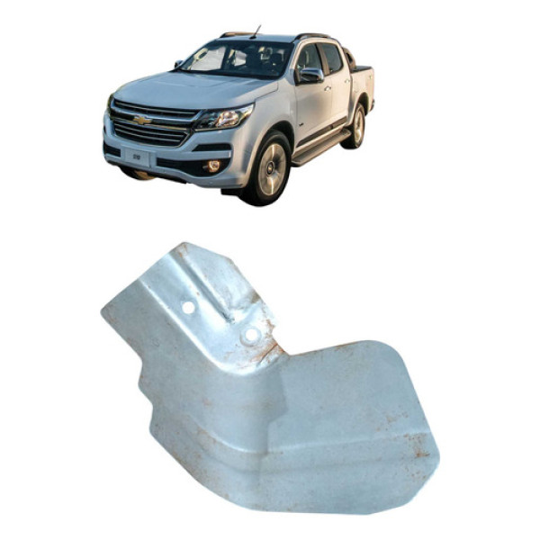 Defletor Calor Motor Chevrolet S10 Ltz Fd4a 2018