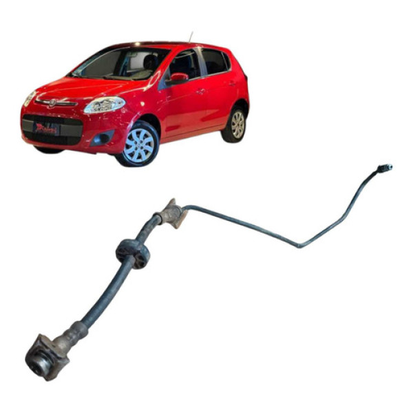 Flexível Freio Traseiro Esquerdo Fiat Palio Attract 1.0 2016