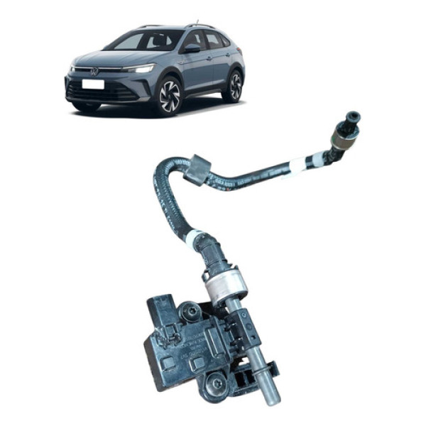 Mangueira Sensor Pressão Do Combustível Vw Nivus 2025