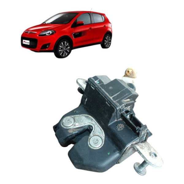 Fechadura Elétrica Porta-malas Fiat Palio Attract 1.0 2016