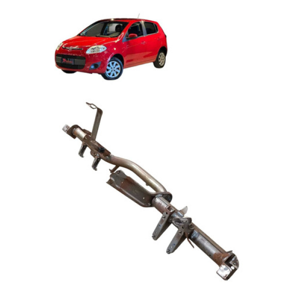 Suporte Alma Painel Tabelier Fiat Palio Attract 1.0 2016