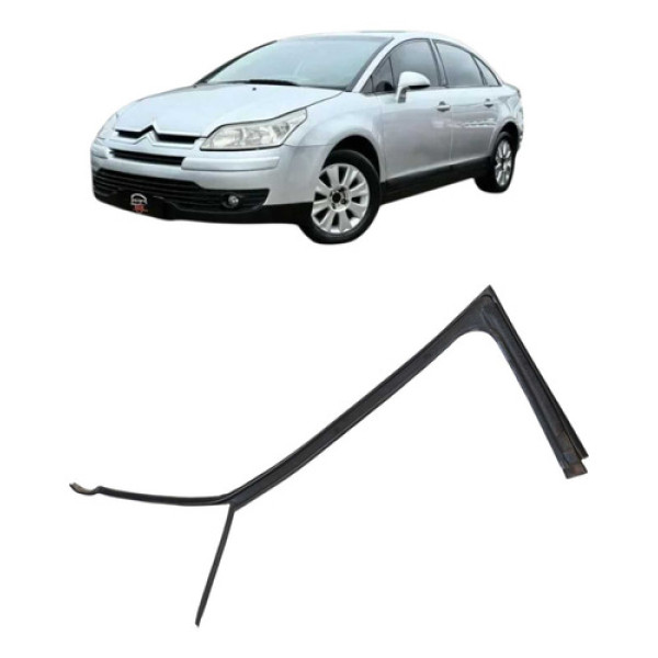 Borracha Guarnição Dianteira Direita Citroën C4 Pallas 2008