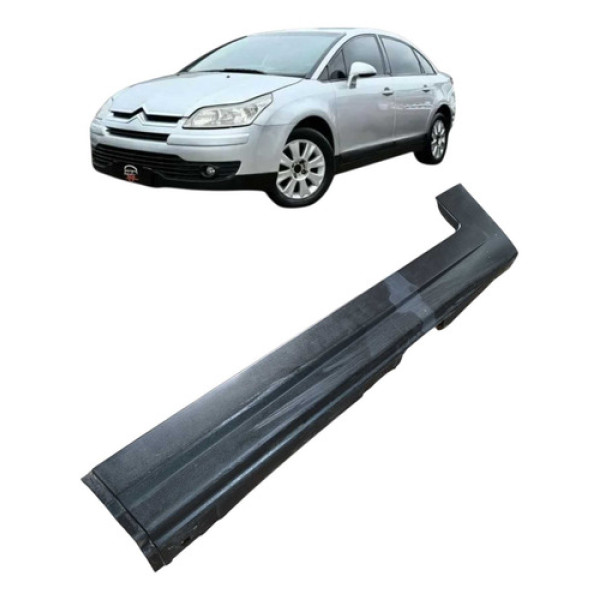 Spoiler Caixa De Ar Traseira Esquerda Citroën C4 Pallas 2008