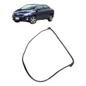 Borracha Pingadeira Traseira Direita Chevrolet Prisma 2017