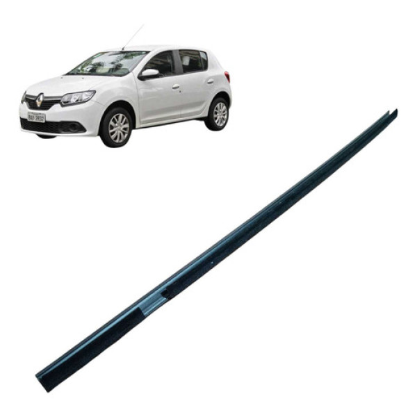  Pestana Interna Porta Traseira Direita Renault Sandero 2018