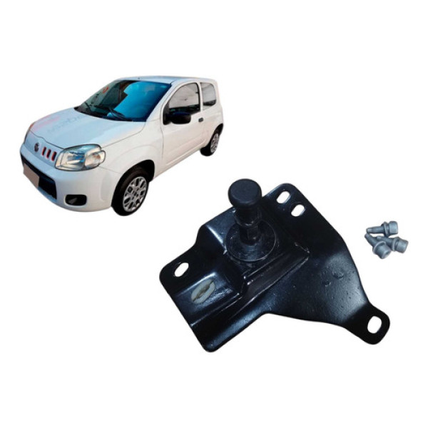 Trava Do Banco Traseiro Direito Fiat Uno Vivace 1.0 2015