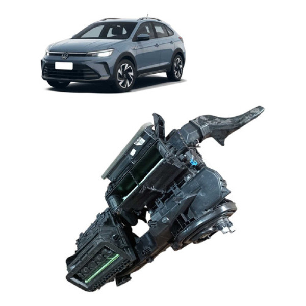 Caixa Evaporador Ar Condicionado Volkswagen Nivus 2025