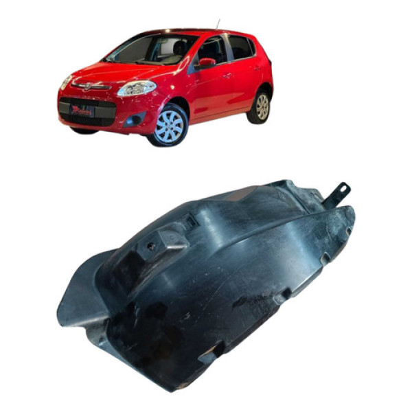 Para-barro Traseiro Direito Fiat Palio Attract 1.0 2016