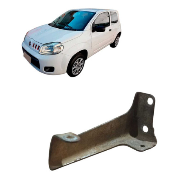 Suporte Colector Admissão Fiat Uno Vivace 1.0 Ano 2015 