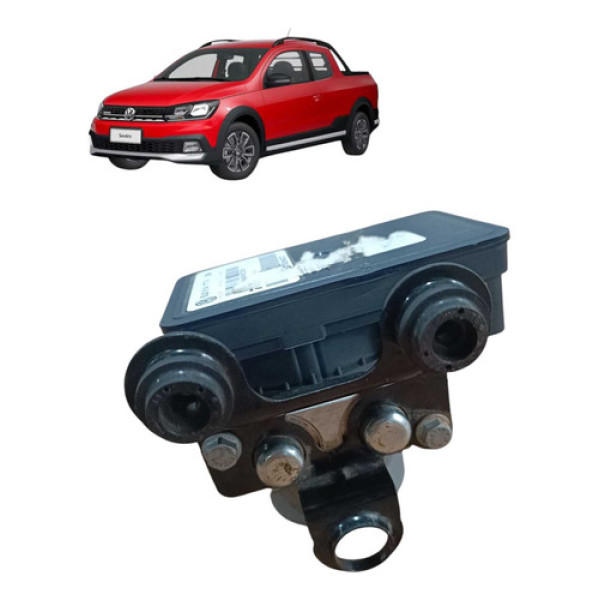 Módulo Freio Abs Volkswagen Saveiro Cd Robust 2023