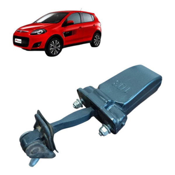 Limitador Porta Traseira Esquerda Fiat Palio Attract1.0 2016