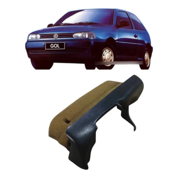 Moldura Chave De Seta Volkswagen Gol 1996