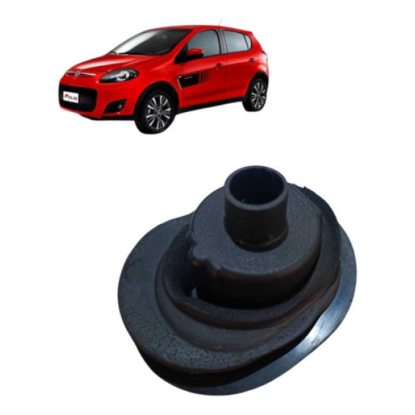 Vedador Isolador Direção Hidrául Fiat Palio Attract 1.0 2016