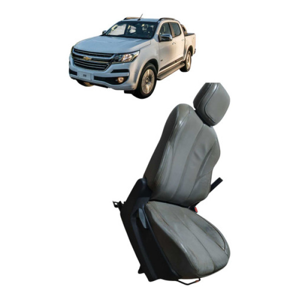 Banco Dianteiro Direito Carona Chevrolet S10 Ltz Fd4a 2018