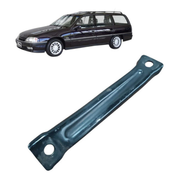 Suporte Alternador Coletor Chevrolet Omega Suprema Gls 1995