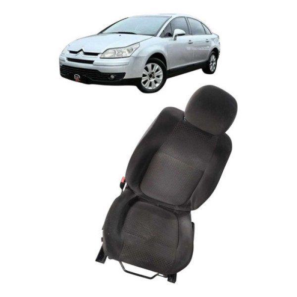 Banco Dianteiro Direito Citroën C4 Pallas 2008