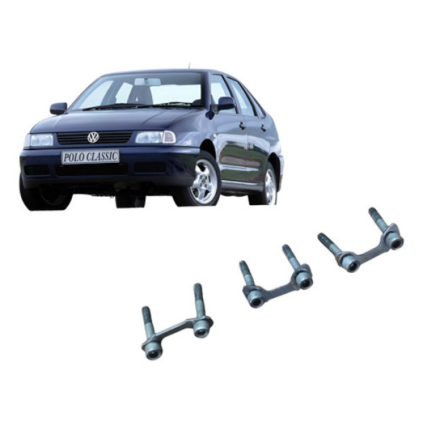 Parafuso Da Coifa Lado Direito Volkswagen Polo Classic 1999