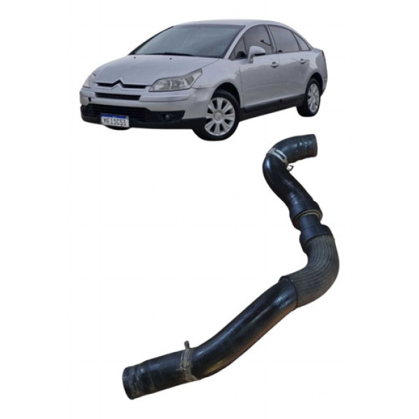 Mangueira Inferior Radiador Citroën C4 Pallas 2008