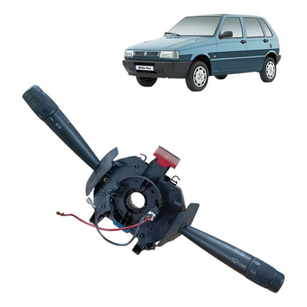 Chave De Seta Completa Do Fiat Uno Mille 2003