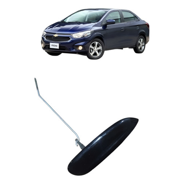 Maçaneta Externa Dianteira Direita Chevrolet Prisma 2017