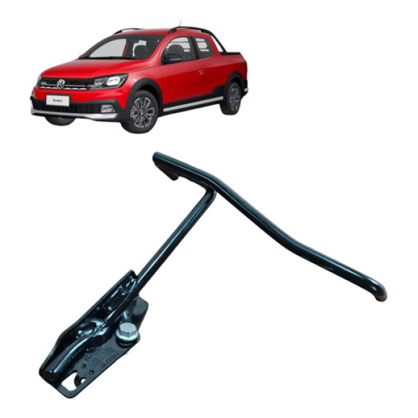 Limitador Suporte Pedal Volkswagen Saveiro Cd Robust 2023