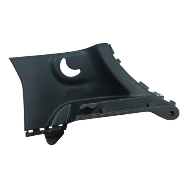 Bagagito Suporte Tampão Lado Direito  Renault Kwid 2022 Preto