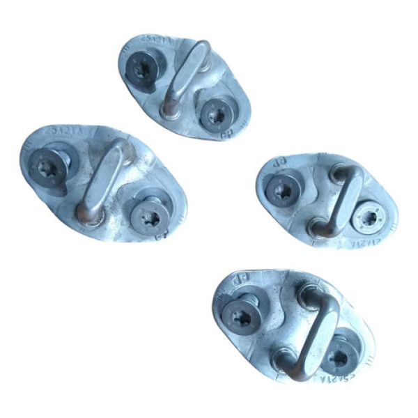  Kit Batente Portas Renault Kwid 2022