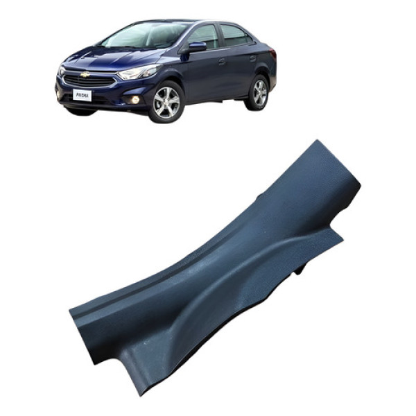 Soleira Da Porta Traseira Direita Chevrolet Prisma 2017