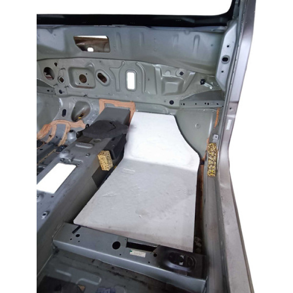  Isopor Assoalho Lado Direito Renault Logan 1.6 2021