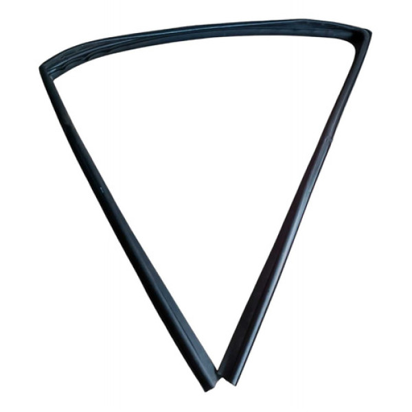  Borracha Canaleta Dianteira Esquerda Renault Logan 1.6 2021