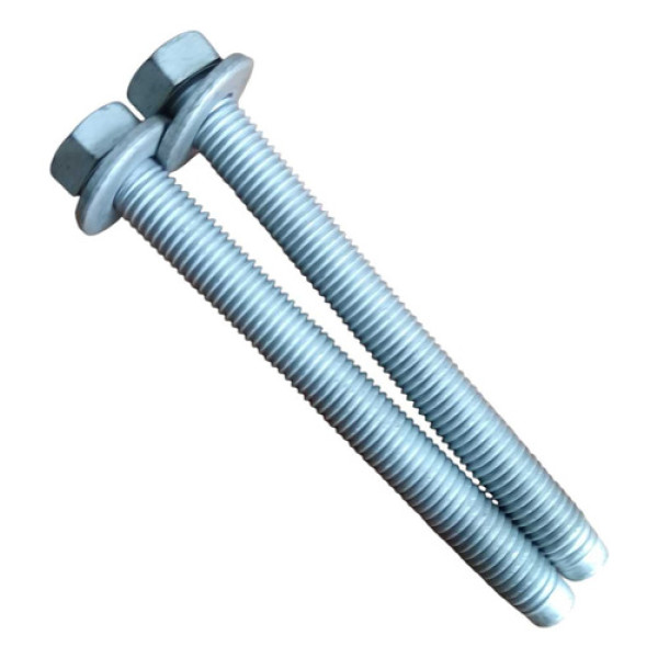  Par Parafusos Eixo Traseiro Chevrolet  Onix Plus Turbo 2024