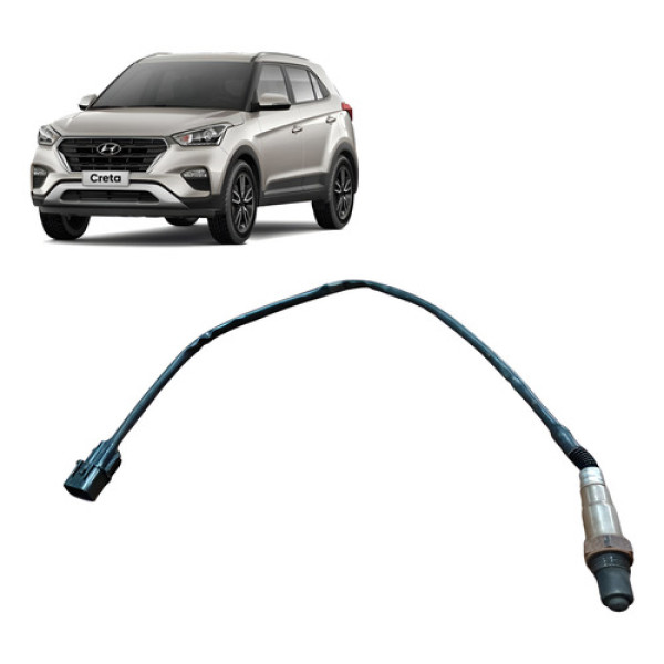 Sonda Lambda Hyundai Creta Prestige 2019