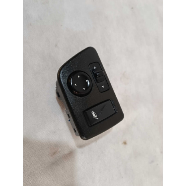  Botão Retrovisor Elétrico Tampa Traseira Renault Kwid 2022