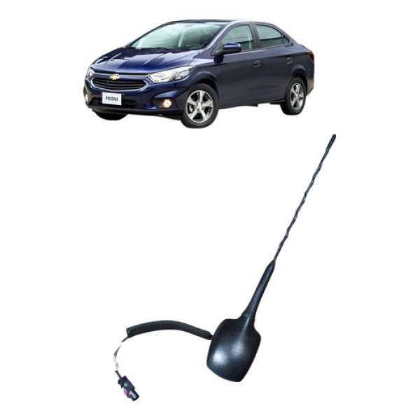 Antena De Teto Chevrolet Prisma 2017