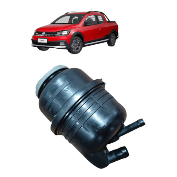 Reservatório Óleo Direção Hidráuli Vw Saveiro Cd Robust 2023