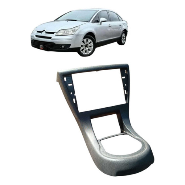 Moldura Console Central Citroën C4 Pallas 2008