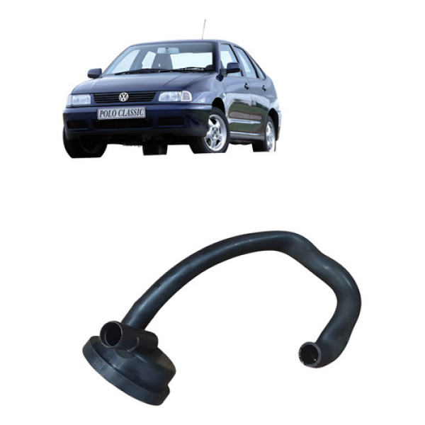 Valvula Anti Chamas Volkswagen Polo Classic 1999