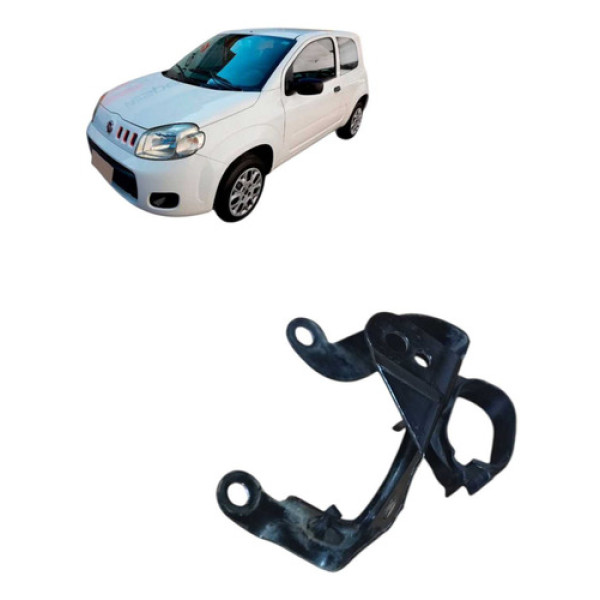 Suporte Do Chicote Do Motor Fiat Uno Vivace 1.0 2015