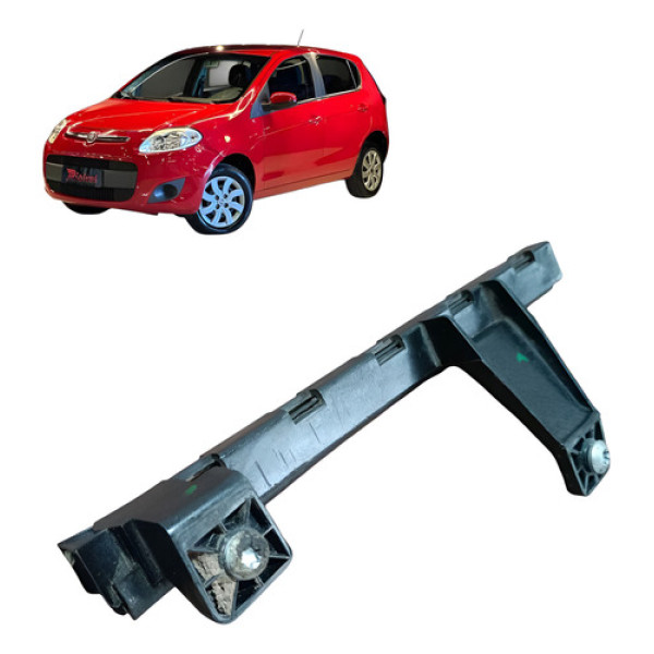 Guia Vidro Traseiro Direito Fiat Palio Attract 1.0 2016