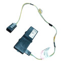 Módulo Receptor Alarme C/chicote Chevrolet S10 Ltz Fd4a 2018