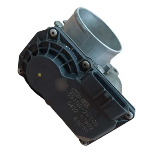  Corpo De Borboleta Hyundai Creta Prestige 2019